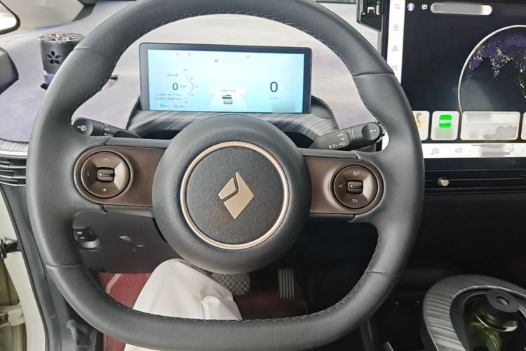 Used Baojun Cloud 2023 460 Pro Steering Wheel