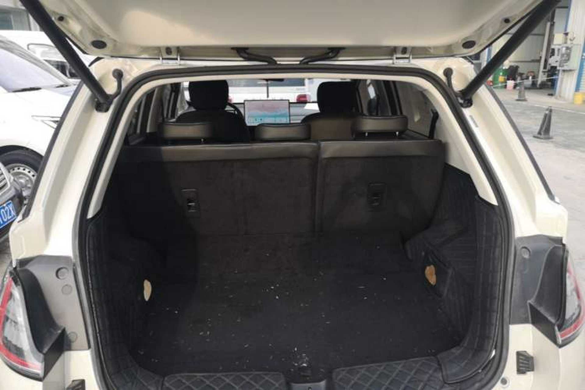 Used Baojun Cloud 2023 460 Max Lingxi Version Trunk