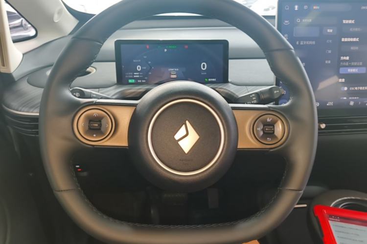 Used Baojun Cloud 2023 460 Max Steering Wheel