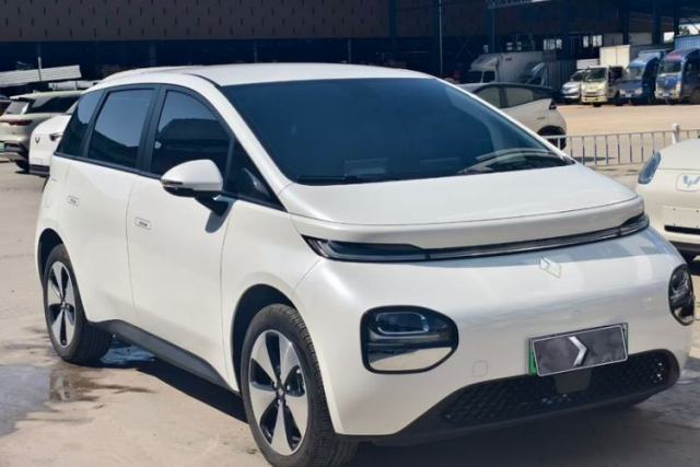 Used Baojun Cloud 2023 460 Plus Operational Exclusive Edition