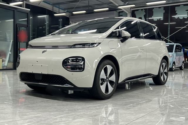 Used Baojun Cloud 2023 460 Max Lingxi Version