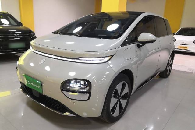 Used Baojun Cloud 2023 460 Max Lingxi Version