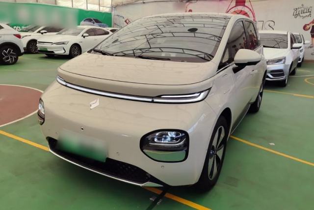 Used Baojun Cloud 2023 460 Max Lingxi Version