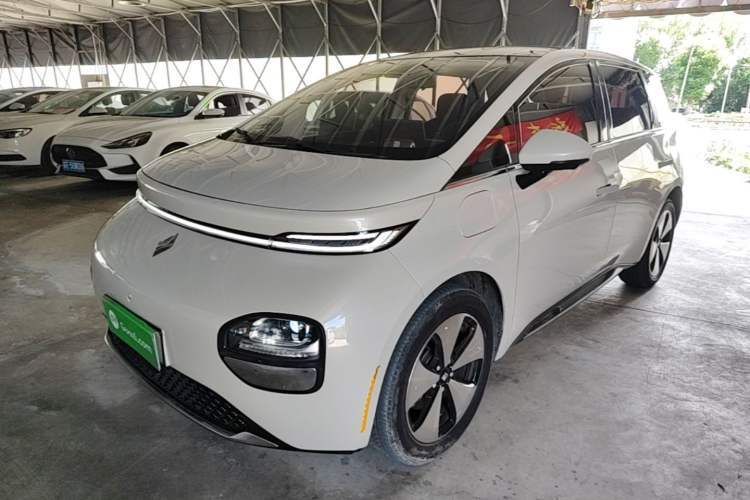 Used Baojun Cloud 2023 460 Max Guazi used car, China used car export, Used car for sale, Used Baojun cars, Cheapest cars for sale, Electric vehicle, New energy car