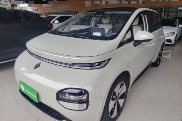 Used Baojun Cloud 2023 460 Max Lingxi Version