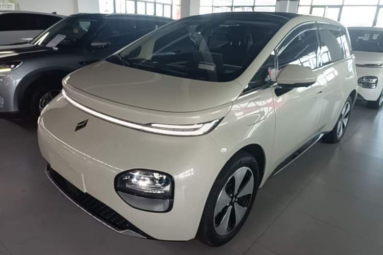 Used Baojun Cloud 2023 460 Max Guazi used car, China used car export, Used car for sale, Used Baojun cars, Cheapest cars for sale, Electric vehicle, New energy car