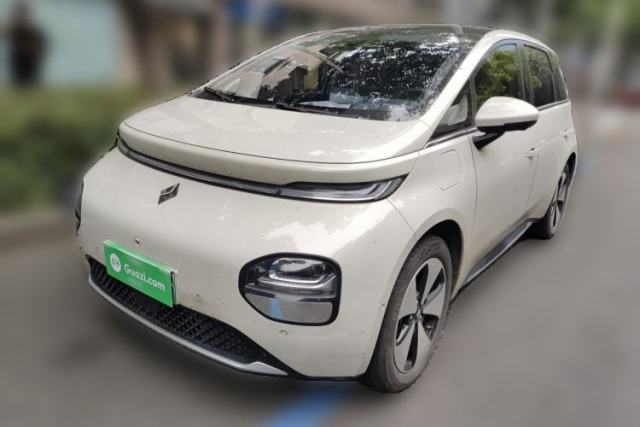 Used Baojun Cloud 2023 460 Max Lingxi Version