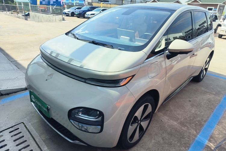Used Baojun Cloud 2023 460 Max Guazi used car, China used car export, Used car for sale, Used Baojun cars, Cheapest cars for sale, Electric vehicle, New energy car