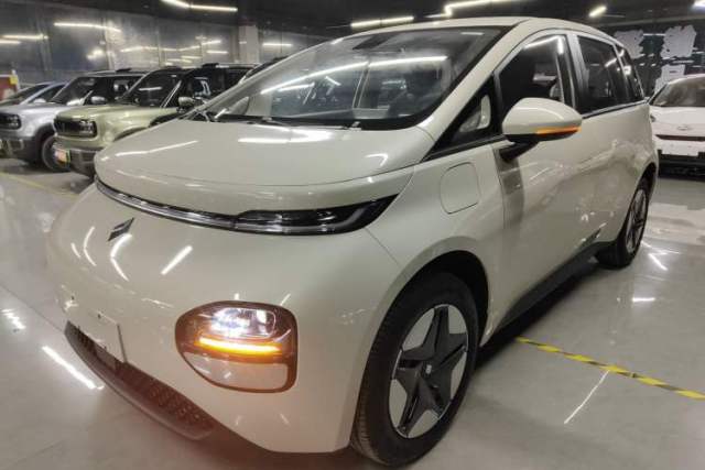 Used Baojun Cloud 2023 360 Plus