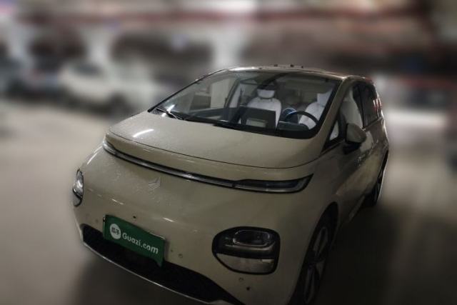 Used Baojun Cloud 2023 460 Max Lingxi Version