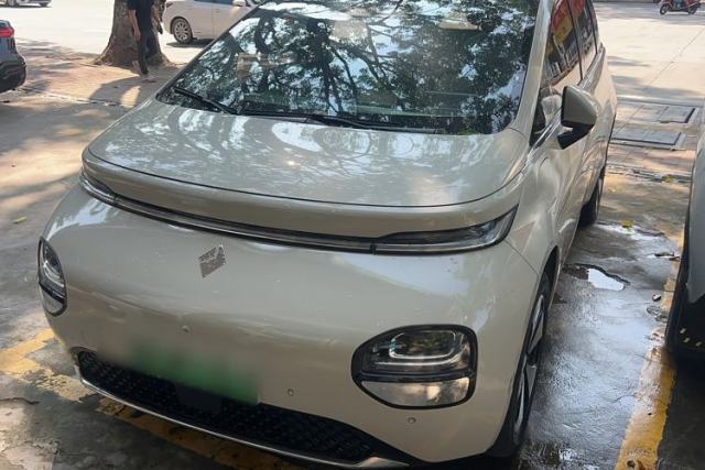 Used Baojun Cloud 2023 460 Max Lingxi Version