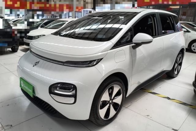 Used Baojun Cloud 2023 460 Plus Operational Exclusive Edition