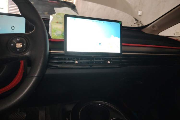 Used Baojun Cloud 2023 360 Plus Audio And AC Panel