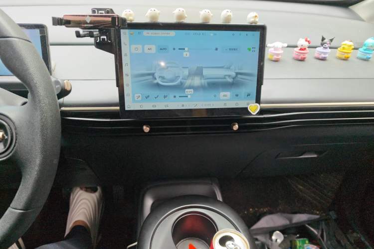 Used Baojun Cloud 2023 460 Plus Operational Exclusive Edition Audio And AC Panel