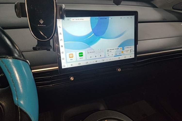 Used Baojun Cloud 2023 360 Plus Audio And AC Panel