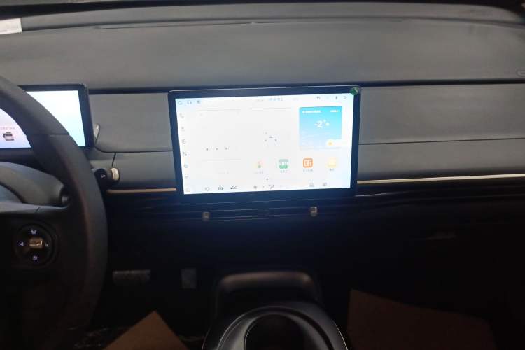 Used Baojun Cloud 2023 360 Plus Audio And AC Panel