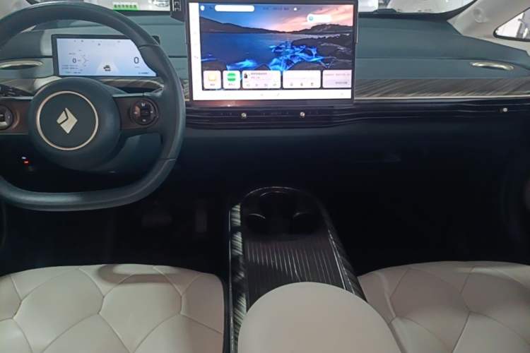 Used Baojun Cloud 2023 460 Max Audio And AC Panel