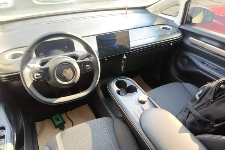 Used Baojun Cloud 2023 360 Plus Audio And AC Panel