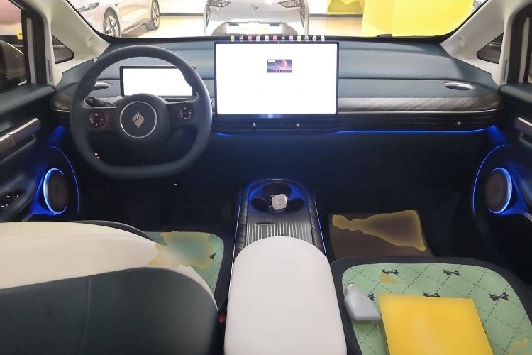 Used Baojun Cloud 2023 460 Max Lingxi Version Center Console