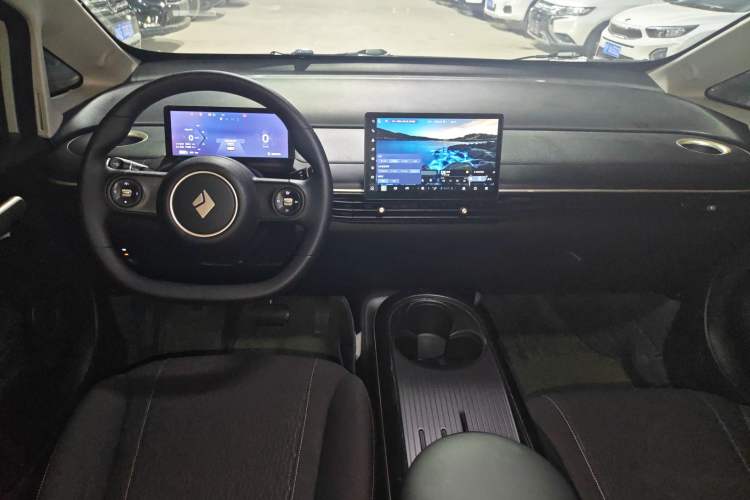 Used Baojun Cloud 2023 360 Plus Center Console