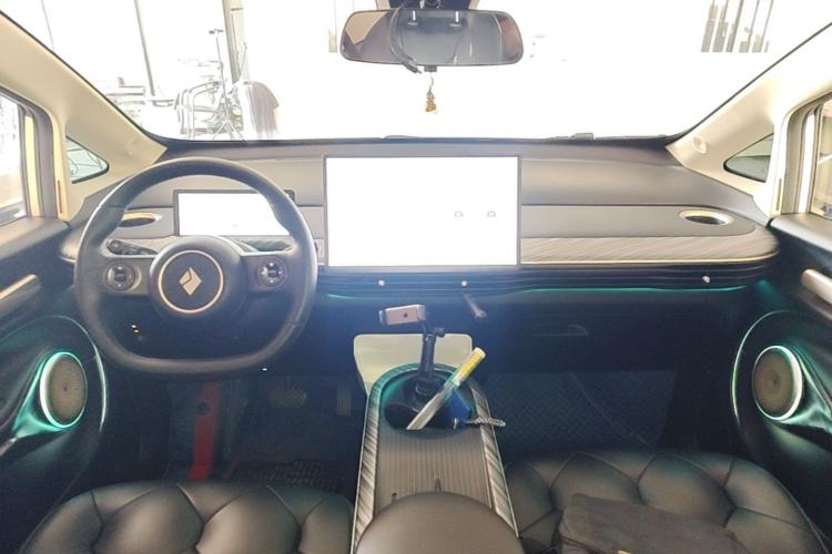 Used Baojun Cloud 2023 460 Max Center Console
