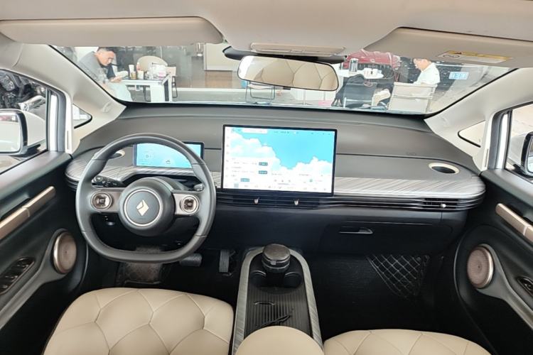 Used Baojun Cloud 2023 460 Max Lingxi Version Center Console