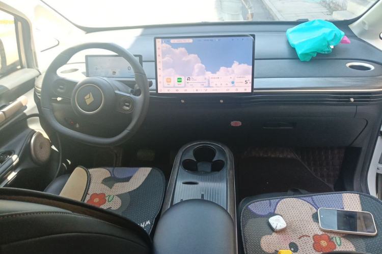 Used Baojun Cloud 2023 460 Max Center Console