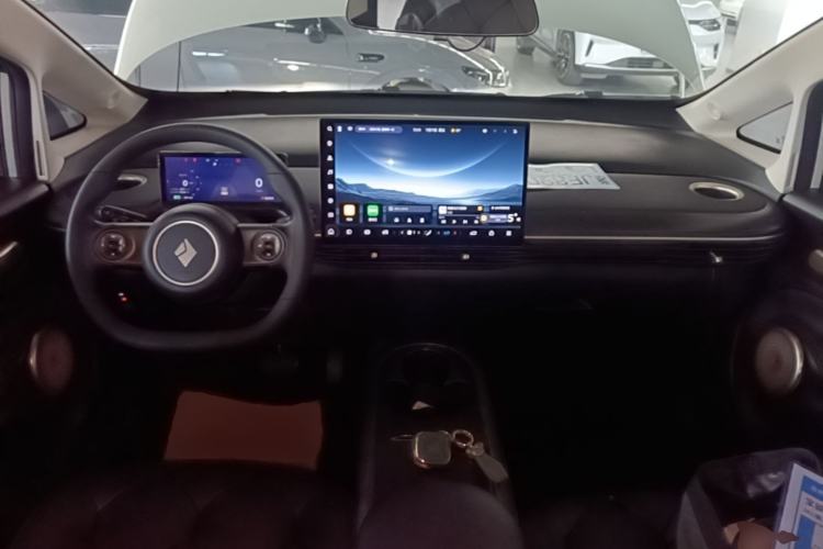 Used Baojun Cloud 2023 460 Max Center Console