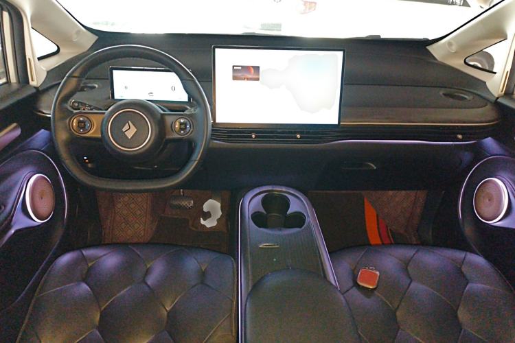 Used Baojun Cloud 2023 460 Max Center Console