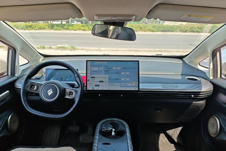 Used Baojun Cloud 2023 460 Max Center Console