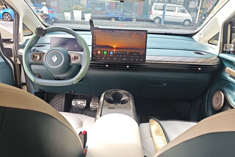 Used Baojun Cloud 2023 460 Max Lingxi Version Center Console