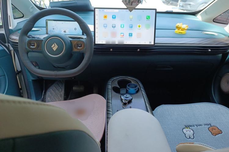 Used Baojun Cloud 2023 460 Max Center Console