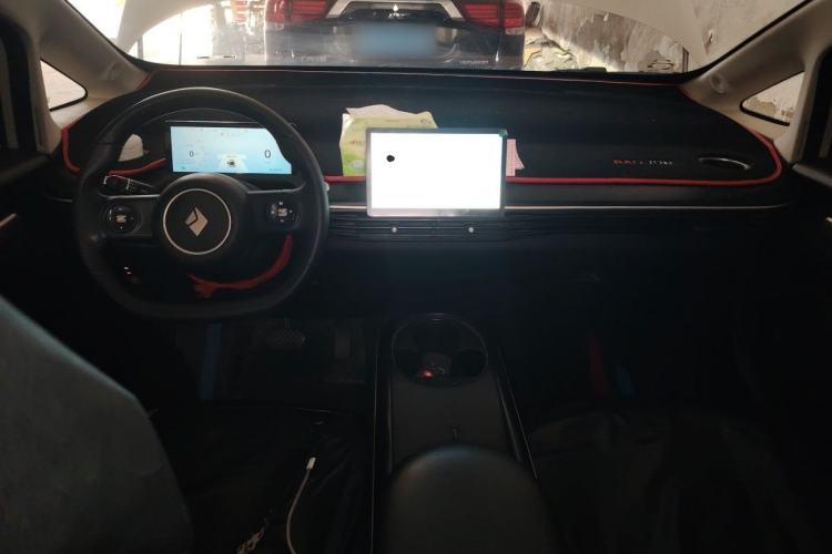 Used Baojun Cloud 2023 360 Plus Center Console