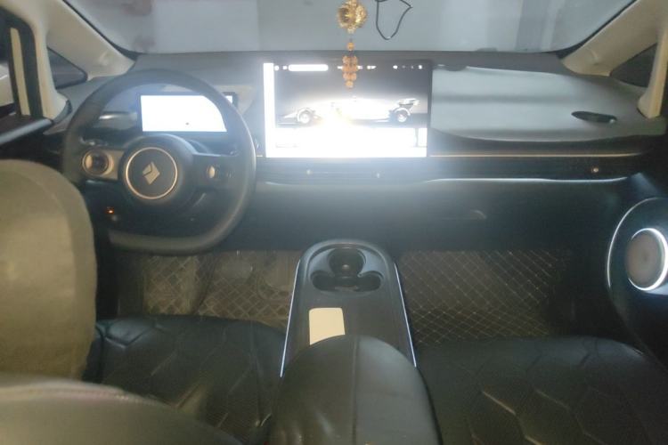 Used Baojun Cloud 2023 460 Max Lingxi Version Center Console