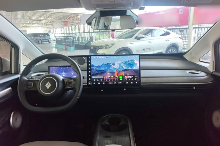 Used Baojun Cloud 2023 460 Max Lingxi Version Center Console