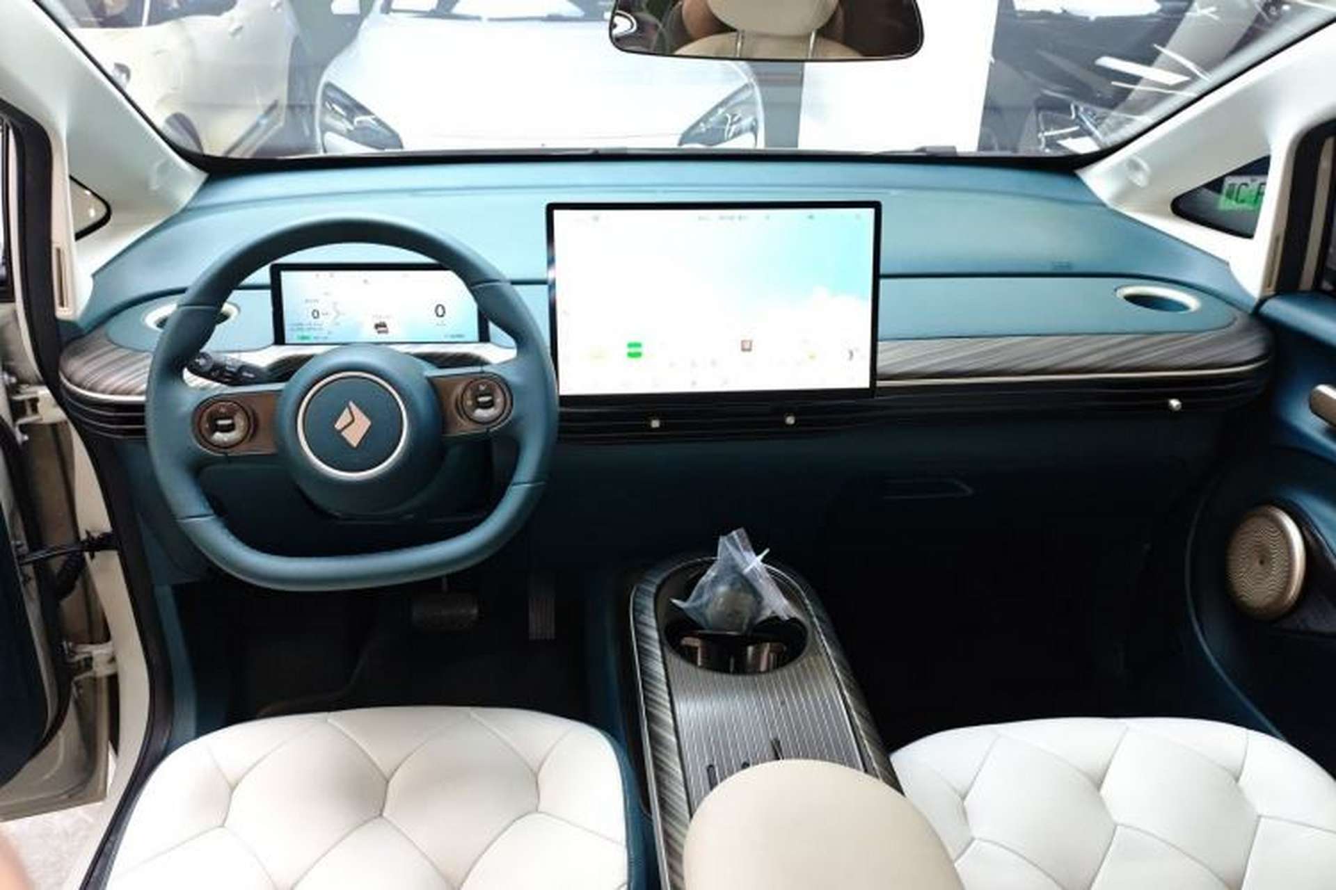 Used Baojun Cloud 2023 360 Pro Center Console