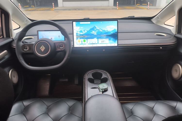 Used Baojun Cloud 2023 460 Max Center Console