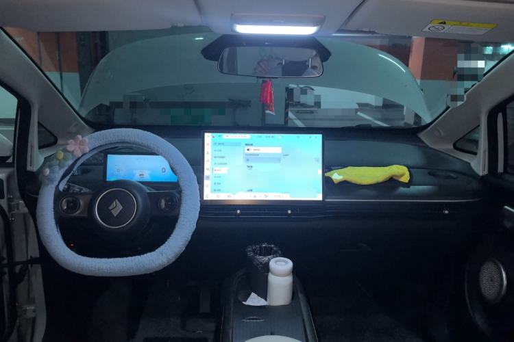 Used Baojun Cloud 2023 460 Max Lingxi Version Center Console