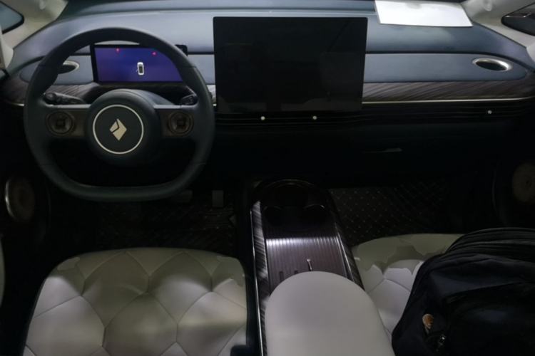 Used Baojun Cloud 2023 460 Max Lingxi Version Center Console