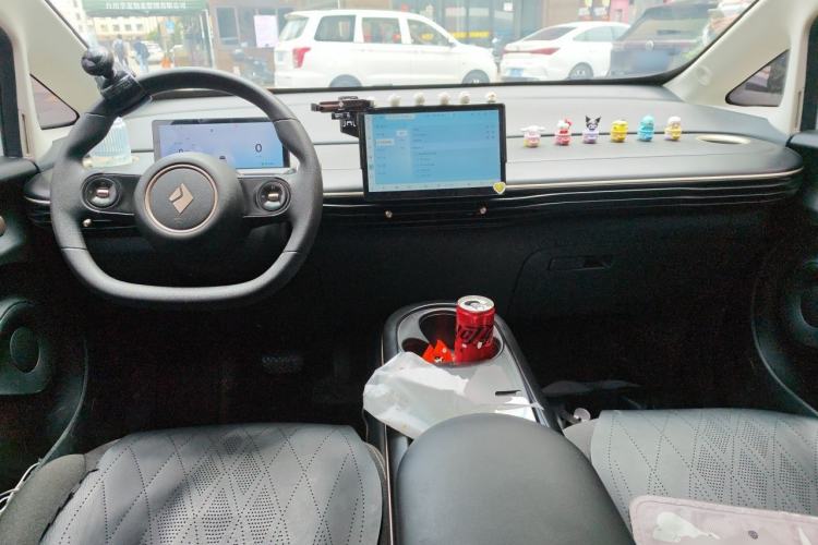 Used Baojun Cloud 2023 460 Plus Operational Exclusive Edition Center Console