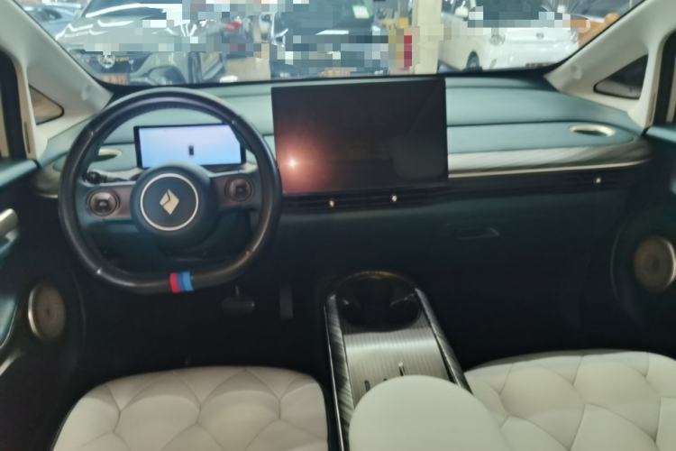 Used Baojun Cloud 2023 460 Max Center Console