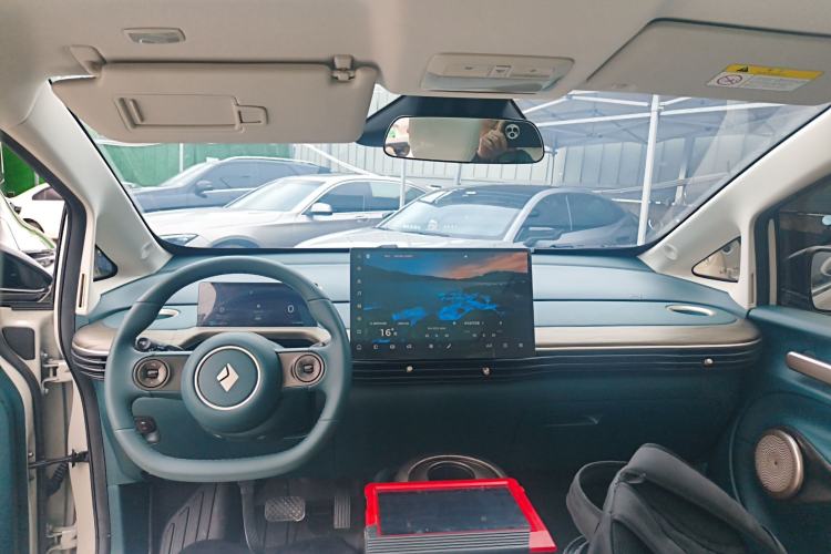 Used Baojun Cloud 2023 460 Max Lingxi Version Center Console