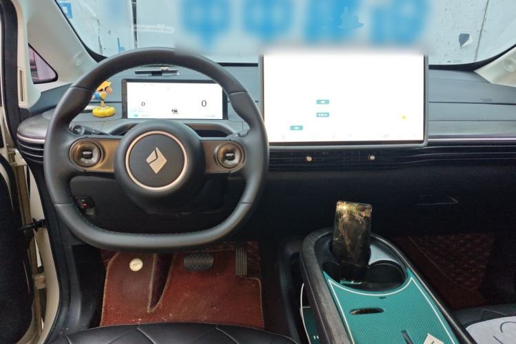 Used Baojun Cloud 2023 460 Max Center Console