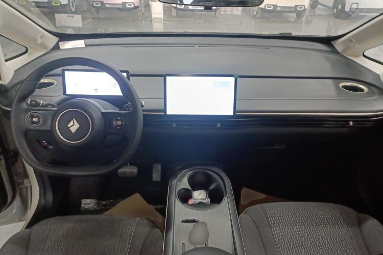 Used Baojun Cloud 2023 360 Plus Center Console
