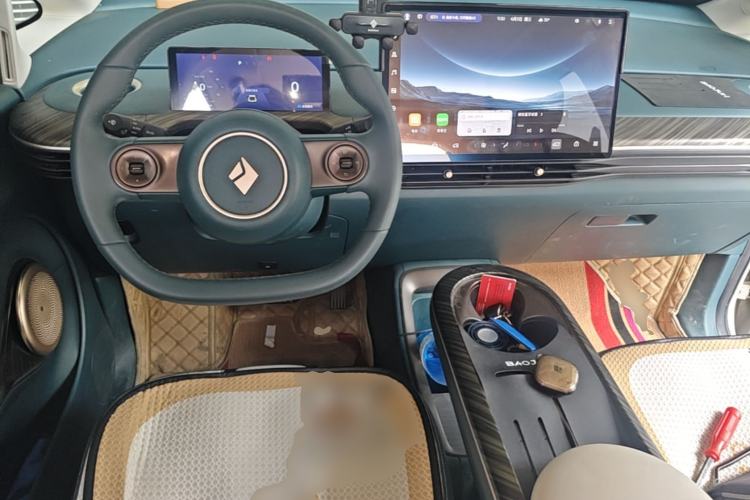Used Baojun Cloud 2023 460 Max Center Console