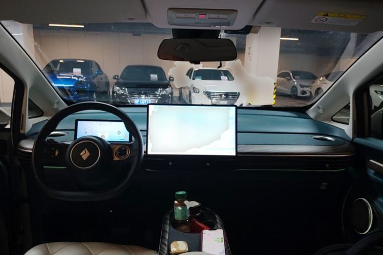 Used Baojun Cloud 2023 460 Max Center Console