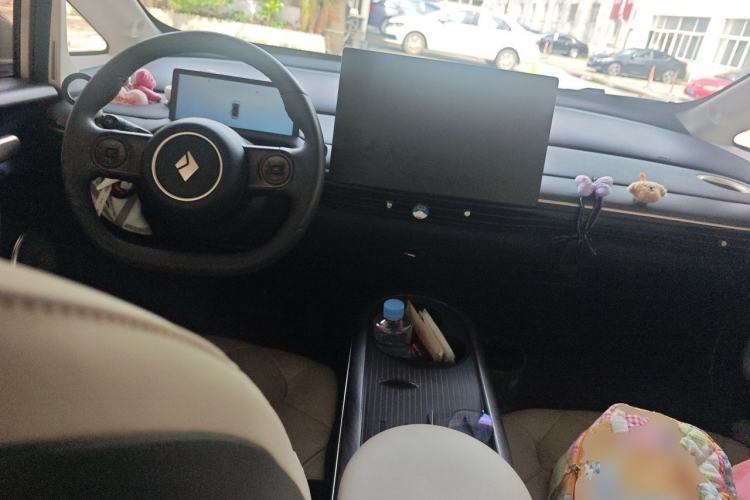 Used Baojun Cloud 2023 460 Max Lingxi Version Center Console