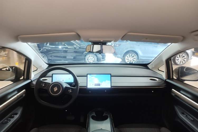 Used Baojun Cloud 2023 360 Plus Center Console