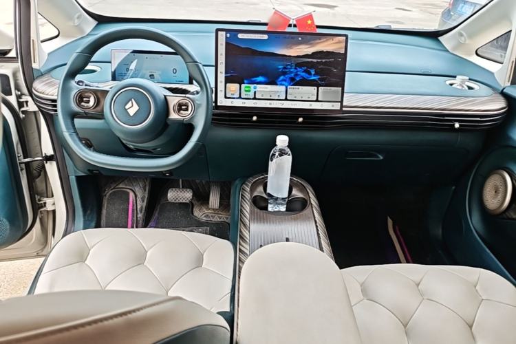 Used Baojun Cloud 2023 460 Pro Center Console
