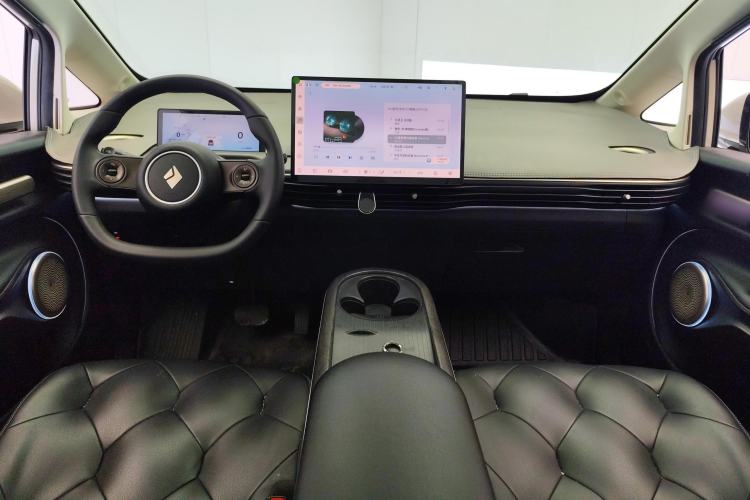 Used Baojun Cloud 2023 460 Max Lingxi Version Center Console